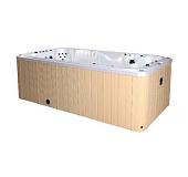 Lusso 4 Seater Hot Tub Swim Spa