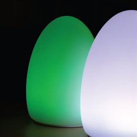 Pool Lighting Loon Chill Lite Battery Powered Led Egg Light