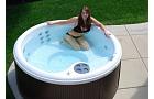 Eurospa Deluxe Models Hot Tubs