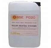 10L Premixed Anti Freeze Heat Transfer Glycol Fluid