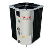 Heatseeker 17kW - 21kW  Vertical Pool Heat Pumps