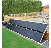 In Ground Solar Pool Heating Kit