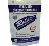 1kg Stabilised Chlorine Granules Pouch