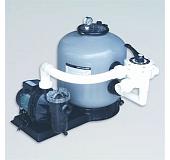 Mega pool 26\" filter set with 1.5 HP SC pump