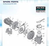 Sta-Rite Pool Pump Spares