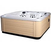 Venus 6 Seater Hot Tub, 7 Colours underwater LED