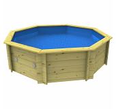 Wooden Fun Pool - 44mm